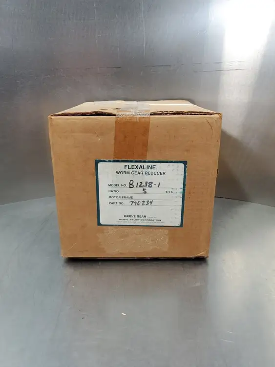Used Grove Gear B1238-1 Speed Reducers South Carolina US | Palmetto Automation #1158843