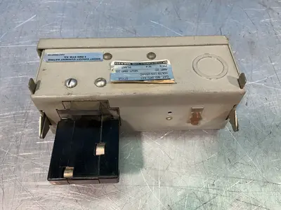 Used GENERAL ELECTRIC DFC421 Bus Bars & Plugs Ohio US | HGR 24 #1358967