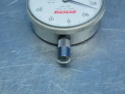 Used PEACOCK 107 Indicators | HGR 24 #744730
