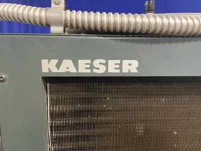 Used 2010 KAESER TE 141 Refrigerated Air Compressor Dryers Ohio US | HGR 24 #1704963