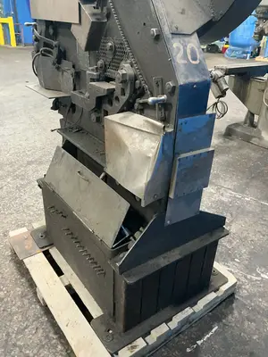 USED BUFFALO ARMOR PLUS UNIVERSAL