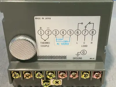 Used SHINKO DICP Temperature Controls Ohio US | HGR 24 #1488449