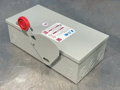 New | in-Stock EATON DH361UGK Switchgears Ohio US | HGR 24 #1278528
