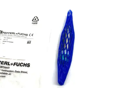 New | in-Stock Pepperl+Fuchs LF RFID Read/Write Device for IDENTControl 121115 Sensors Michigan US | Maverick Industrial Sales #1413510