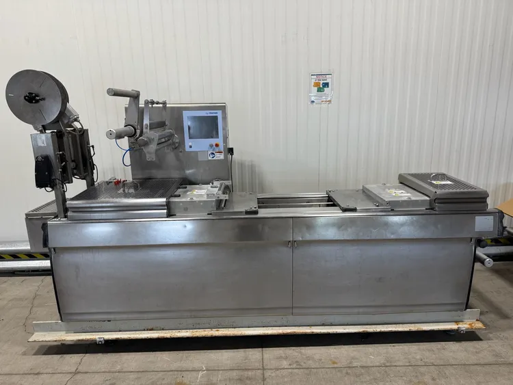 Used MULTIVAC R 105 Thermoforming Machines Illinois US | M&M Equipment Corp. #1145484