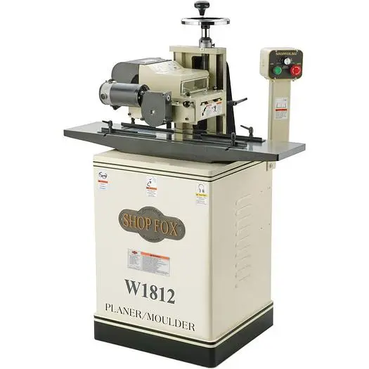 NEW SHOP FOX W1812
