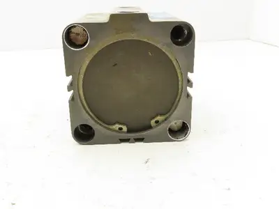 Fabco GTND-080-050-B Pneumatic Tooling Cylinder 50mm Stroke Guided Toolplate