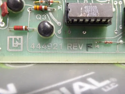 Unbranded 444921 Control Board Rev. F Used