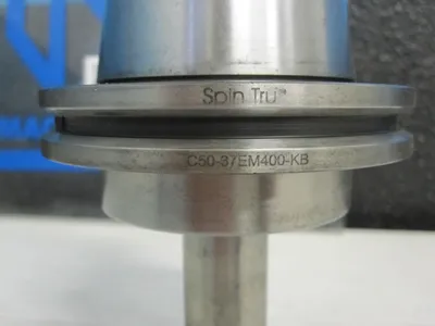 USED SpinTru CAT50