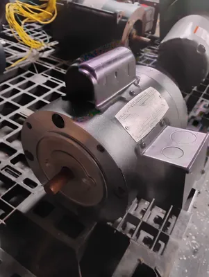 FIFE CORPORATION C6CT7R A.C. Motors | ESS Industrial Equipment Sales (3)