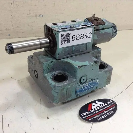 Used VICKERS CVCS40D1S210S20AP100AP299A99 Valves/Fittings Michigan US | Ideal Machinery #703955