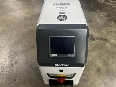 New | in-Stock 2026 SHINI STM-910W Temperature Controls Massachusetts US | Absolute Machinery #1277626