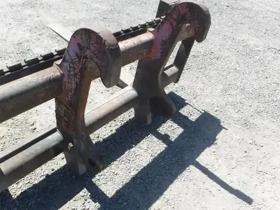 Used CATERPILLAR IT Pallet Forks California US | Western Trencher & Equipment, Inc. #1497680