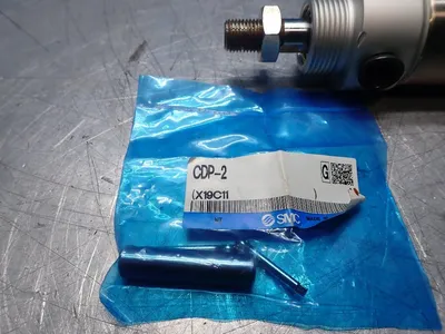 New | in-Stock SMC CDM2D4075 Cylinders | HGR 24 #731649