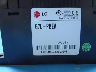 USED LG G7L-PBEA