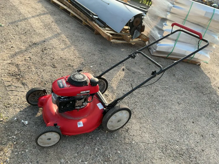 Used TROY-BILT _UNKNOWN_ Mowers Michigan US | Miedema Asset Management Group #1313614