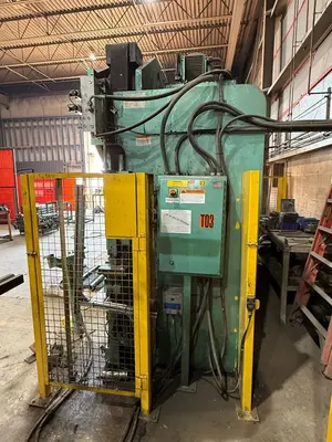 PIRANHA 25012 Press Brakes | Used Fab Machines (3)