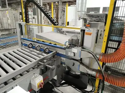 Used GIARDINA G05/5 End Matchers Pennsylvania US | RT Machine Company #1513177