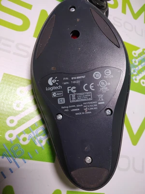 USED LOGITECH MOUSE