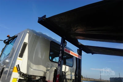 Used 2027 ISUZU FVR Hooklifts & Roll-Offs Texas US | Roll Off Truck World #1491763