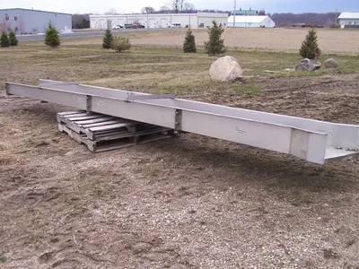 Used _UNKNOWN_ 2408×27 5 7/8 Vibratory Conveyors Minnesota US | A&I Equipment #1317318
