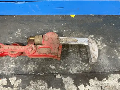 Used RIDGID _UNKNOWN_ Wrenches Ohio US | HGR 24 #1357918
