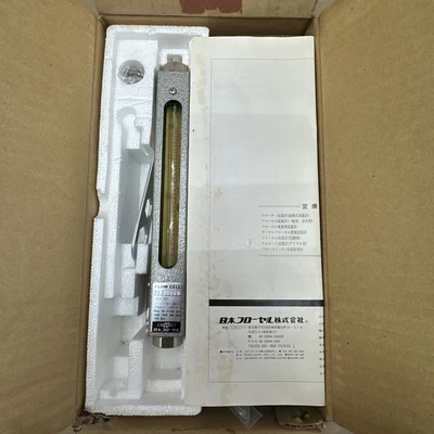 NEW Nippon Flow Cell FLT-N