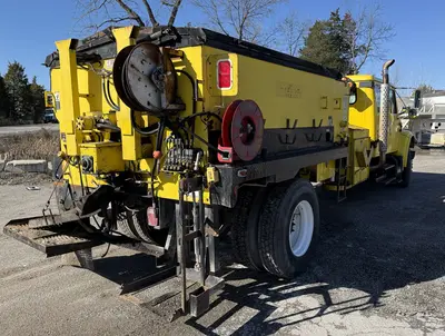 Used 2001 INTERNATIONAL 4900 Dump trucks Kentucky US | Proxy Equipment #1388913