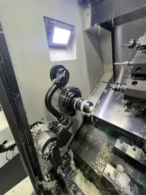 2014 DOOSAN LYNX 220A CNC Lathes | Toolquip, Inc. (5)