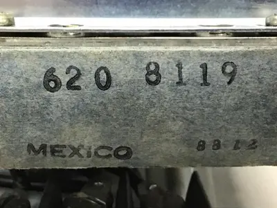 USED MIDTEX 620 8119