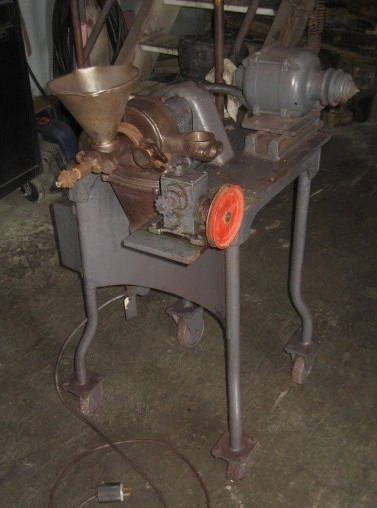 used Mikropul Pulverizer, Model SH.