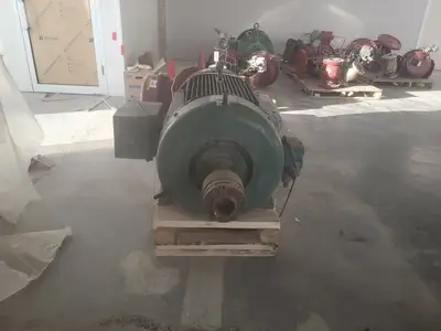 Used SIEMENS RGZESDX Motors (misc) British Columbia CA | Lenmark #478091