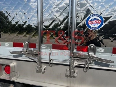 Used 2023 UTILITY _UNKNOWN_ Reefer Trailers Illinois US | T&S Trailer Pool #1509465