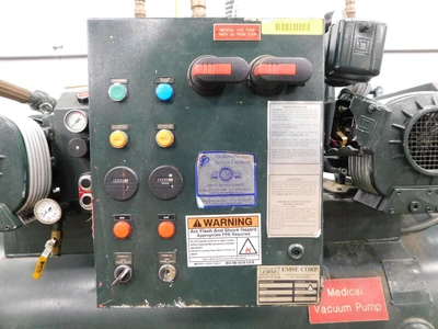 Used EMSE 1DRB5T120 Vacuum Systems Ohio US | Equipment Recovery Corp. #1331268