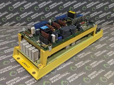 FANUC A06B-6058-H004 Servo Amplifier Assembly A20B-1003-0140 A20B-1003-0090 Used