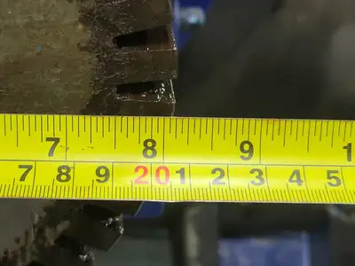 USED 2018 RUHRPUMPEN BB1-ZW