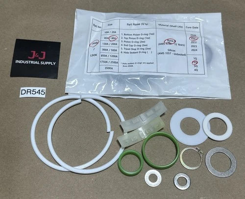NEW Triac 2KRB 80A Buna-N