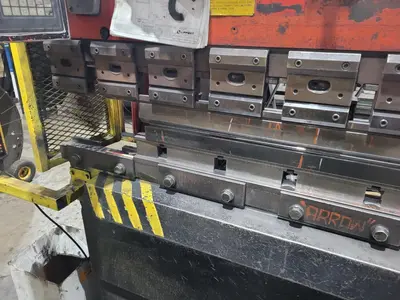 1994 AMADA RG-50 Brake Presses | MD Equipment Services LLC (7)