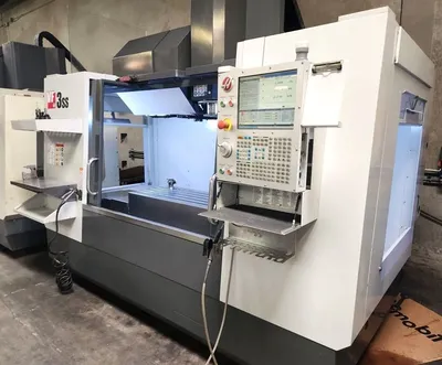 2018 HAAS VF-3SS Vertical Machining Centers | Clark Machinery Sales, LLC (10)