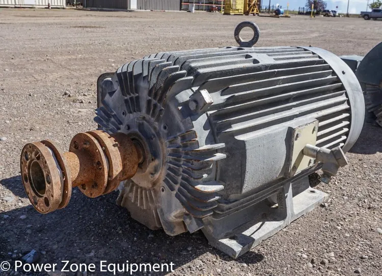 Used TOSHIBA B2003FLG3BSW Motors (misc) | Power Zone Equipment #969134