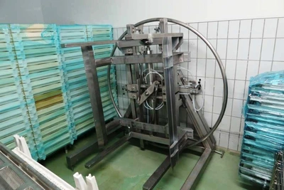 8500 LPH soft & semi-hard cheese production line.