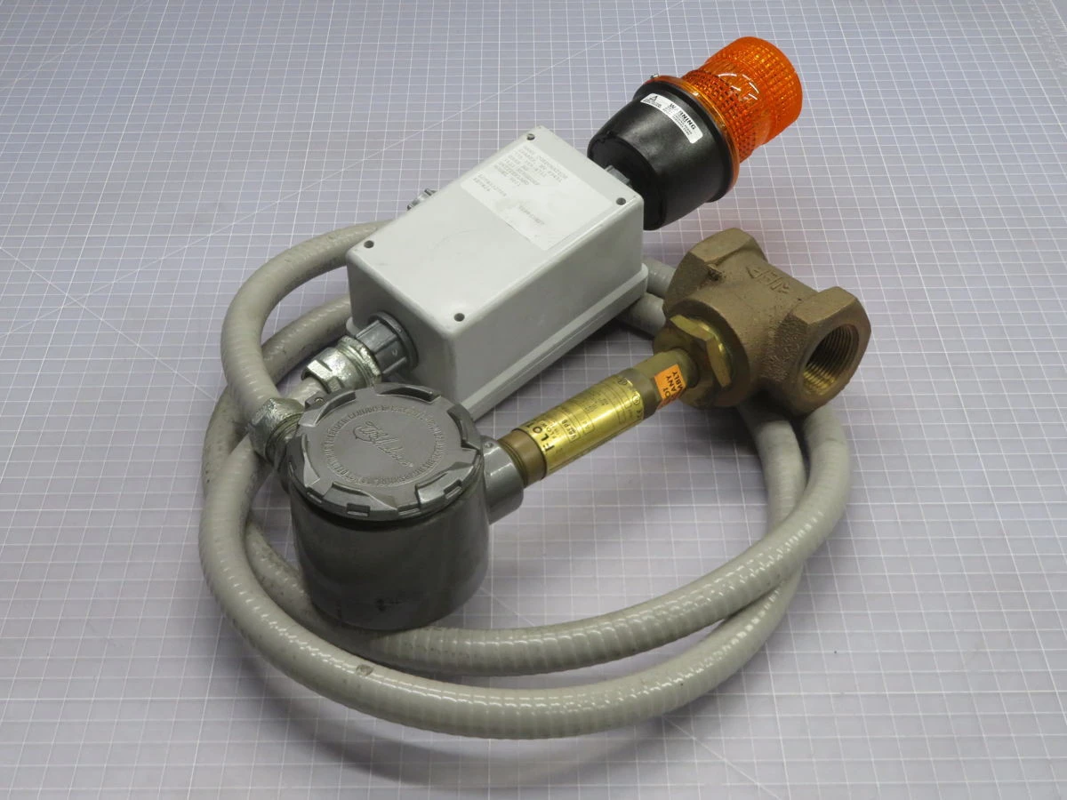 Used FLOTECT _UNKNOWN_ Relays & Switches Texas US | OCO Industrial #1703573