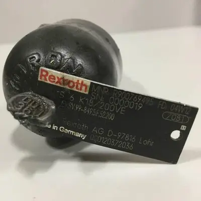 USED REXROTH DBDS6K18/200VE