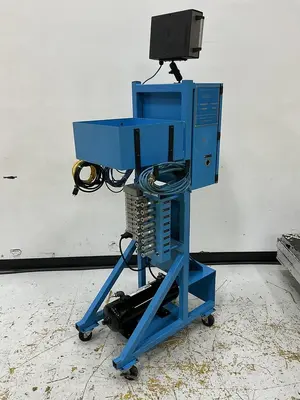 USED 2018 OSCO V6S-AIR-8-Z