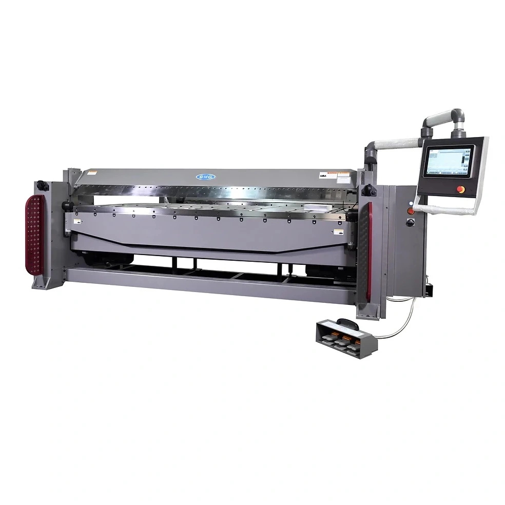 New | in-Stock GMC EBB-1014CNC Folding machines Illinois US | Olympus Machinery Group #1348272