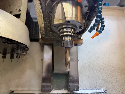 USED FADAL VMC-4020HT