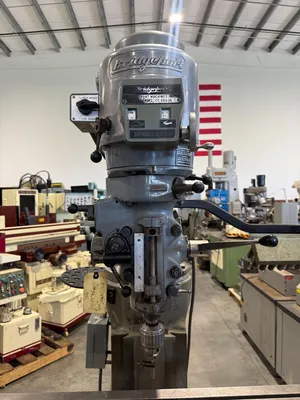 BRIDGEPORT SERIES 1 Milling Machines | GMT (6)