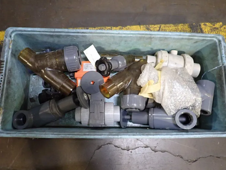 Used GEORG FISHER EA 05 Pumps Ohio US | HGR 24 #862780