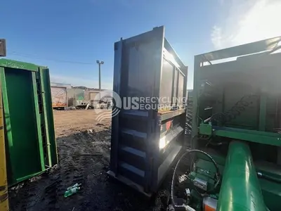USED JV MANUFACTURING FIVE (5) 72" VERTICAL