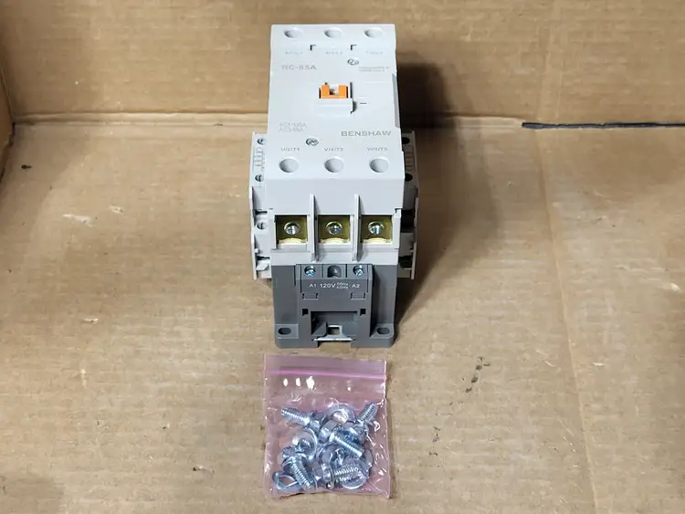 New | in-Stock BENSHAW RC-85A-56AC120 Parts British Columbia CA | Lenmark #1441008